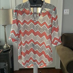 Women’s blouse - Size Large